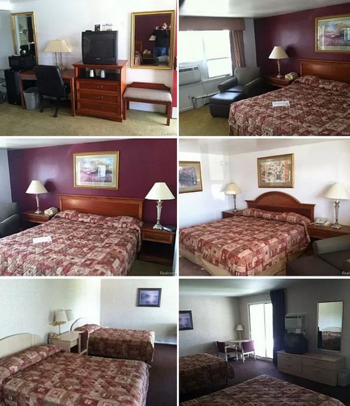 Midland Motor Inn (Executive House Motor Lodge) - Historical Web Site Listing (newer photo)